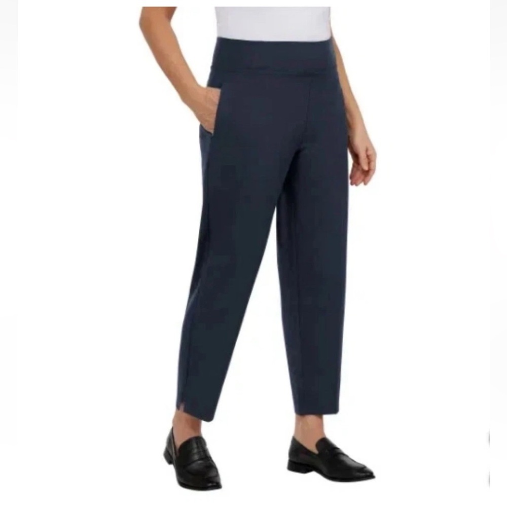 NWT Kirkland Signature Ladies' Ankle Navy Pant‎